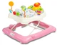 Chodzik dzieciecy Toyz by Caretero 3 w 1 Stepp Pink (5908310395777) - obraz 2
