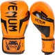 Боксерские перчатки Venum Elite Boxing Gloves Orange 14oz - изображение 1