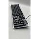 Дротова клавіатура з RGB-підсвічуванням 104 клавіш XSTRIKE X-1080 USB для ПК та ноутбука Чорна - зображення 4