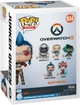 Фигурка Королева Стервятников — Funko Pop! GAMES: OVERWATCH 2 — JUNKER QUEEN #934 - изображение 4