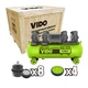 Компресор повітряний безмасляний VIDO WD060212070 5.2кВт 480л/хвл 200л 8бар - зображення 7