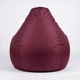 Чехол для Кресла-мешка Груша Рогожка/Оксфорд XL-XXL (Универсальный) - изображение 2