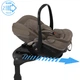Автокресло Maxi-Cosi Pebble Slide Pro Oak Truffle (8442099110) - изображение 4
