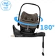 Автокресло Maxi-Cosi Pebble Slide Pro Oak Truffle (8442099110) - изображение 5