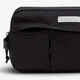Сумка для взуття NK ACDMY SHOEBAG 10L чорний, білий Універсальний 36х15х18 см - зображення 6