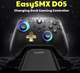 Геймпад EasySMX D05 с док-станцией | беспроводной контроллер Hall Effect RGB для PC / Nintendo Switch / Android / iOS / Steam | - изображение 1