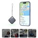 Bluetooth трекер UGREEN Smart Tag для iPhone и iPad - смарт брелок локатор для ключей, сумки, кошелька и вещей IP67 - изображение 8