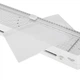 Ламінатор Adler AD 1042 white - зображення 6