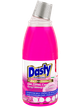 Гель для чистки и борьбы с камнем, дезинфекция унитаза Dasty Professional Parfume Floral WC-Reiniger gel Entkalker 750мл - изображение 6