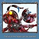 Конструктор Механический Осьминог Octopus с подсветкой, подвижные щупальца, DK 7062, 882 детали - изображение 7