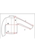 Чоловіча кофта Under Armour 3XL, чорна - зображення 3