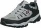 Мужские кроссовки Skechers USA 47р., 31 см, темно-серые - изображение 1