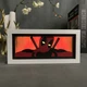 Многослойный Ночник лампа светильник аниме Deadpool Дедпул RGB - изображение 1