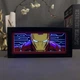 Многослойный Ночник лампа светильник аниме марвел marvel Железный Человек Iron Man RGB - изображение 3