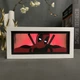 Многослойный Ночник лампа светильник аниме Deadpool Дедпул RGB - изображение 5