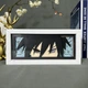 Багатошаровий Нічник лампа аніме NARUTO світильник Uchiha Sasuke Саске Учіха Наруто Боруто RGB - зображення 3