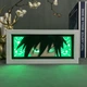 Багатошаровий Нічник лампа аніме NARUTO світильник Uchiha Sasuke Саске Учіха Наруто Боруто RGB - зображення 4