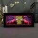 Многослойный Ночник лампа светильник аниме марвел marvel Железный Человек Iron Man RGB - изображение 7
