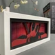Многослойный Ночник лампа светильник аниме Deadpool Дедпул RGB - изображение 9