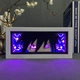 Багатошаровий Нічник лампа аніме NARUTO світильник Uchiha Sasuke Саске Учіха Наруто Боруто RGB - зображення 8