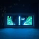 Многослойный Ночник лампа аниме Атака Титанов светильник Эрен Йегер титан RGB - изображение 10