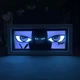 Многослойный Ночник лампа аниме Itachi Uchiha Учиха Итачи Наруто светильник RGB - изображение 6