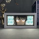 Многослойный Ночник лампа аниме Mai Sakurajima светильник Маи Сакурадзима RGB - изображение 3