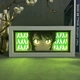Многослойный Ночник лампа аниме Mai Sakurajima светильник Маи Сакурадзима RGB - изображение 8