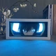 Многослойный Ночник лампа аниме Lelouch Lamperouge светильник Лелуш Ламперуж Код Гиас Восставший Лелуш RGB - изображение 6