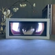 Многослойный Ночник лампа аниме Lelouch Lamperouge светильник Лелуш Ламперуж Код Гиас Восставший Лелуш RGB - изображение 7