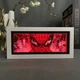 Многослойный Ночник лампа светильник аниме Spider Man Человек Паук RGB - изображение 2
