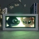 Многослойный Ночник лампа аниме Стич светильник Лило и Стич Ангел RGB - изображение 6