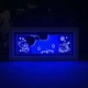 Многослойный Ночник лампа аниме Onegai My Melody светильник Хеллоу Китти Hello Kitty RGB - изображение 11