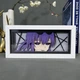 Многослойный Ночник лампа аниме Кафка Kafka светильник Honkai Star Rail RGB - изображение 2