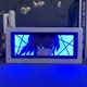 Многослойный Ночник лампа аниме Кафка Kafka светильник Honkai Star Rail RGB - изображение 6