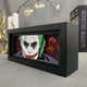 Многослойный Ночник лампа светильник аниме Джокер Joker DC RGB - изображение 9