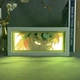 Багатошаровий Нічник лампа аніме Діо ДжоДжо світильник Dio Brando Jojo RGB - зображення 6
