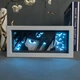 Многослойный Ночник лампа аниме NARUTO светильник Itachi Uchiha Итачи Учиха Наруто Боруто RGB - изображение 6