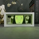 Многослойный Ночник лампа аниме светильник Каонаси Унесённые призраками RGB - изображение 6