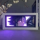 Многослойный Ночник лампа аниме Xiao Сяо Геншин Импакт светильник Genshin Impact RGB - изображение 8