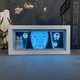 Многослойный Ночник лампа аниме светильник Каонаси Унесённые призраками RGB - изображение 7