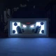 Багатошаровий Нічник лампа аніме NARUTO світильник Naruto Наруто Боруто RGB - зображення 2