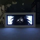 Багатошаровий Нічник лампа аніме NARUTO світильник Uchiha Madara Мадара Учіха Наруто RGB - зображення 2