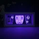 Многослойный Ночник лампа аниме светильник Каонаси Унесённые призраками RGB - изображение 15