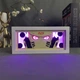 Багатошаровий Нічник лампа аніме NARUTO світильник Naruto Наруто Боруто RGB - зображення 12