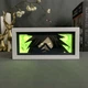 Багатошаровий Нічник лампа аніме NARUTO світильник Uchiha Madara Мадара Учіха Наруто RGB - зображення 12