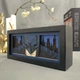 Многослойный Ночник лампа светильник аниме Batman Бэтмен DC RGB - изображение 3