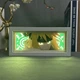 Багатошаровий Нічник лампа аніме NARUTO світильник Minato Мінато Наруто Боруто RGB - зображення 6