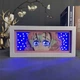 Многослойный Ночник лампа аниме Клинок рассекающий демонов светильник Мицури Канроджи RGB - изображение 5