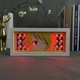 Многослойный Ночник лампа аниме One piece светильник Нами Ван Пис RGB - изображение 2